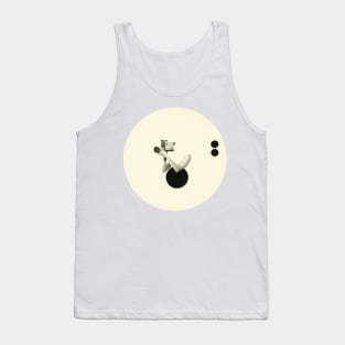 Film Noir Tank Top